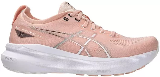 ASICS Gel-kayano 31 Γυναικεία Αθλητικά Παπούτσια Running Breeze / White