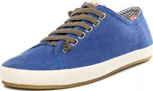 Camper Blue