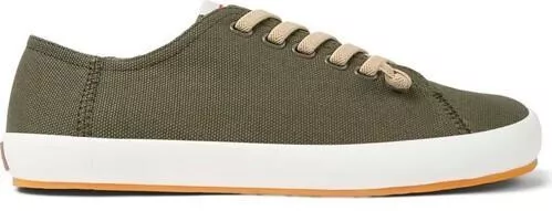 Camper Peu Rambla Ανδρικά Sneakers Χακί
