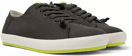 Camper Peu Rambla Ανδρικά Sneakers Γκρι