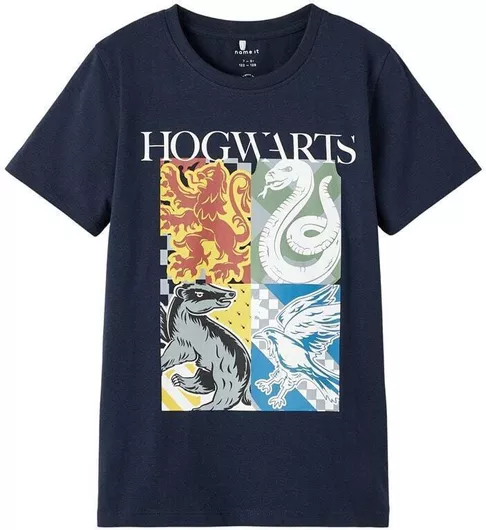 Name It Παιδικό T-shirt Μπλε