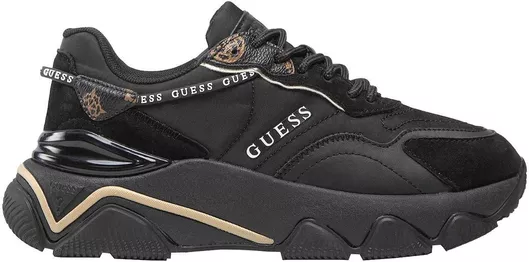Guess Chunky Black / Gold