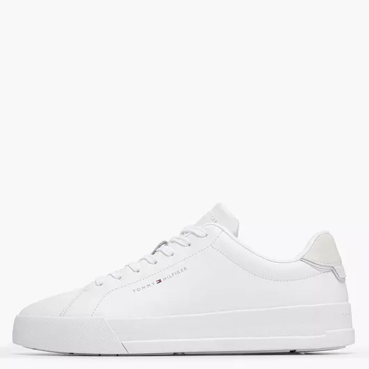 Tommy Hilfiger Ανδρικά Sneakers Λευκό