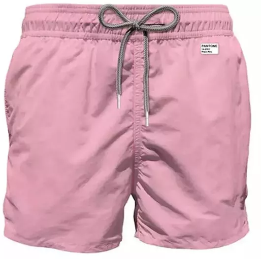 MC2 Ultralight Ανδρικό Μαγιό Σορτς Pink