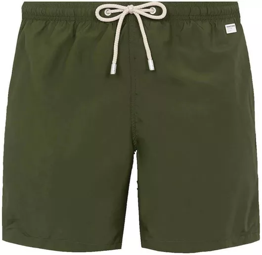 MC2 Ανδρικό Μαγιό Σορτς Παραλλαγής Χακί