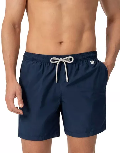 MC2 Lighting Ανδρικό Μαγιό Σορτς Μπλε Ναυτικό