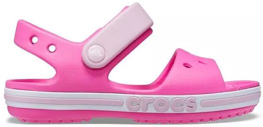 Crocs Παιδικά Ανατομικά Παπουτσάκια Θαλάσσης Φούξια