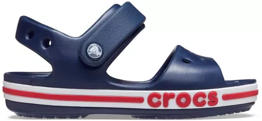 Crocs Παιδικά Ανατομικά Παπουτσάκια Θαλάσσης Μπλε