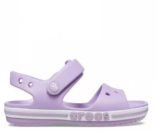 Crocs Classic Clog Παιδικά Ανατομικά Παπουτσάκια Θαλάσσης Λιλά