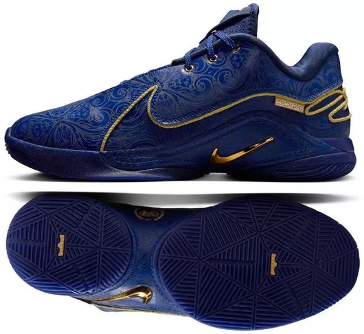 Nike Lebron Xxii Nrg Μπασκετικά Παπούτσια Μπλε