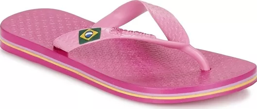 Παιδικές Σαγιονάρες Flip Flops Φούξια Classic Brasil II