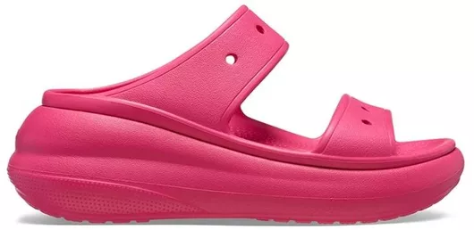 Crocs Σαγιονάρες στυλ Πέδιλα σε Φούξια