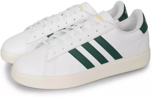 adidas Grand Court 2.0 Ανδρικά Sneakers Λευκό / Πράσινο