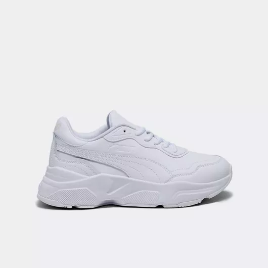 Puma Cassia Chunky Λευκό