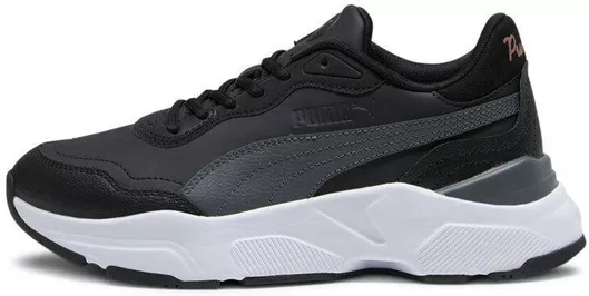 Puma Cassia Chunky Black / Shadow Grey / Rose Gold