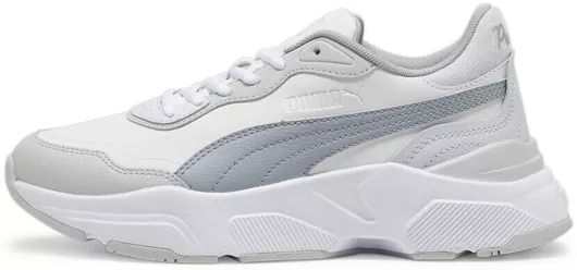 Puma Cassia Chunky Feather Grey / Cool Mid Grey