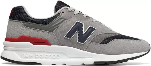 New Balance 997H Team Away Grey / Pigment