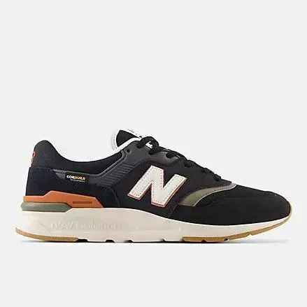 New Balance 997h Ανδρικά Sneakers Μαύρο