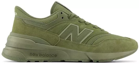 New Balance Men's Sneakers Khaki