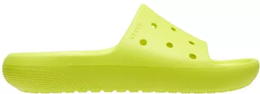 Crocs Classic Slides Κίτρινο