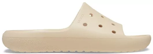 Crocs Classic Ανδρικά Slides Μπεζ