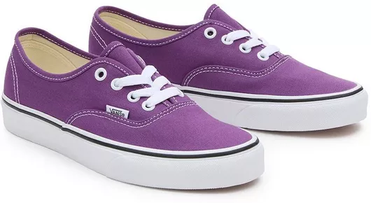 Vans Color Theory Classic Γυναικεία Sneakers Μοβ
