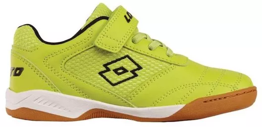 Lotto Παιδικά Ποδοσφαιρικά Παπούτσια Whizzer Πράσινο