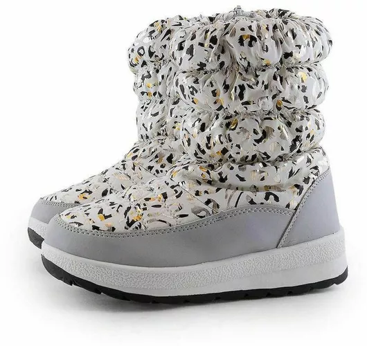 Love4shoes Παιδικές Γαλότσες Γκρι