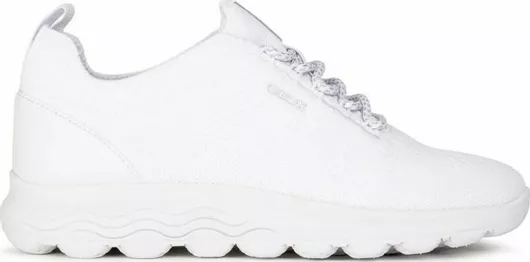 Geox D Spherica A Ανατομικά White