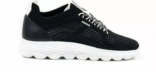 Geox D Spherica A Ανατομικά Black