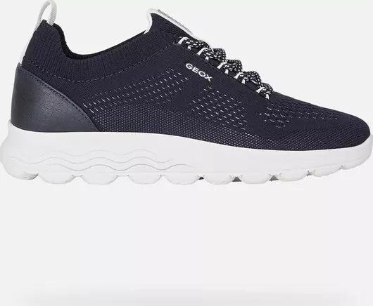 Geox D Spherica A Ανατομικά Navy Blue