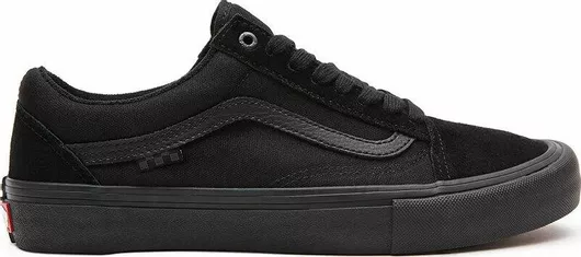 Vans Old Skool Pro Black / Black