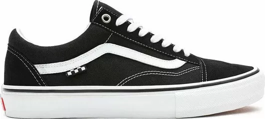 Vans Old Skool Pro Black / White