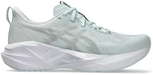 ASICS Novablast 5 Γυναικεία Αθλητικά Παπούτσια Running Pure Aqua / Seal Grey