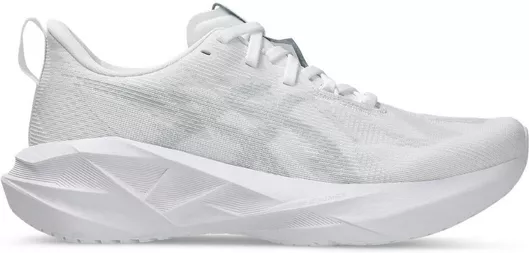ASICS Novablast 5 Γυναικεία Αθλητικά Παπούτσια Running White / Piedmont Grey