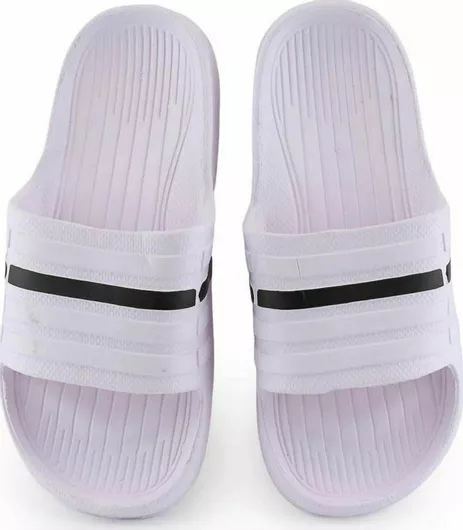 Love4shoes Παιδικές Σαγιονάρες Slides Λευκό