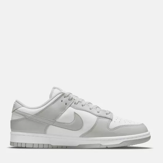 Nike Dunk Low Retro White / Grey Fog