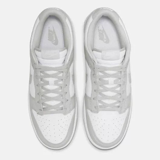 Nike Dunk Low Retro White / Grey Fog