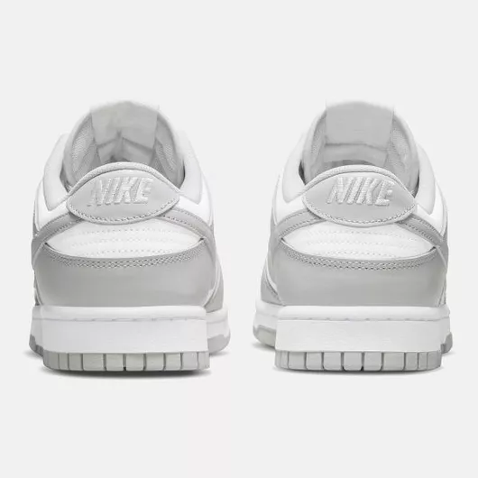 Nike Dunk Low Retro White / Grey Fog