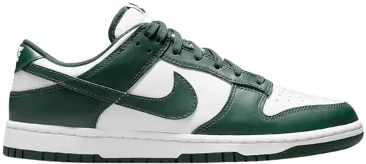 Nike Dunk Low Michigan State