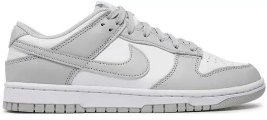 Nike Dunk Low Grey Fog