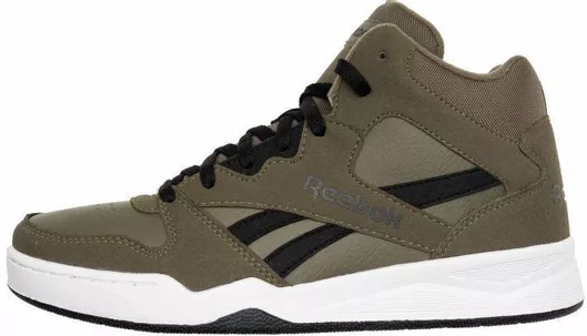Reebok Royal Bb4500 Hi2 Μποτάκια Green / Black