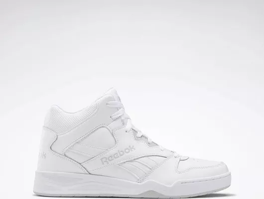 Reebok Royal BB4500 HI2 Μποτάκια White / Grey