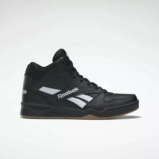 Reebok Royal BB4500 HI2 Ανδρικά Μποτάκια Core Black / Cloud White