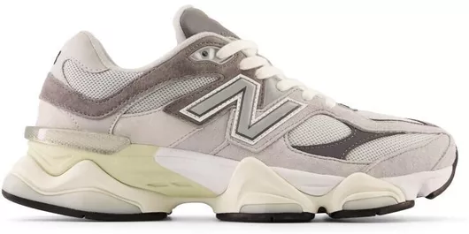 New Balance 9060 Rain Cloud / Castlerock / White