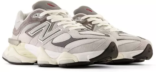 New Balance 9060 Rain Cloud / Castlerock / White