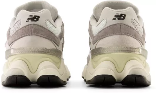 New Balance 9060 Rain Cloud / Castlerock / White