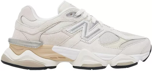 New Balance 9060 Suede Χαμηλά με Κορδόνια Sea Salt / Moonbeam / Turtledove