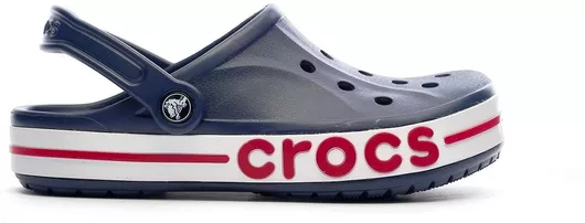 Crocs Bayaband Clog Σαμπό Μπλε Παπούτσια