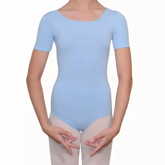 Dance & Football Κορμάκι Μπλε για Μπαλέτο
